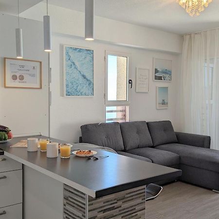 Tropic Mar Sea View Apartments Benidorm Bagian luar foto