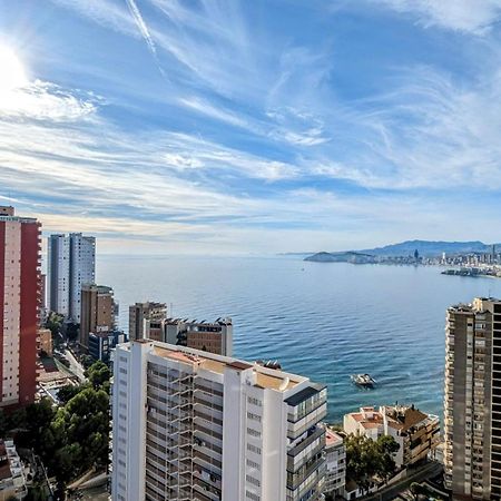 Tropic Mar Sea View Apartments Benidorm Bagian luar foto
