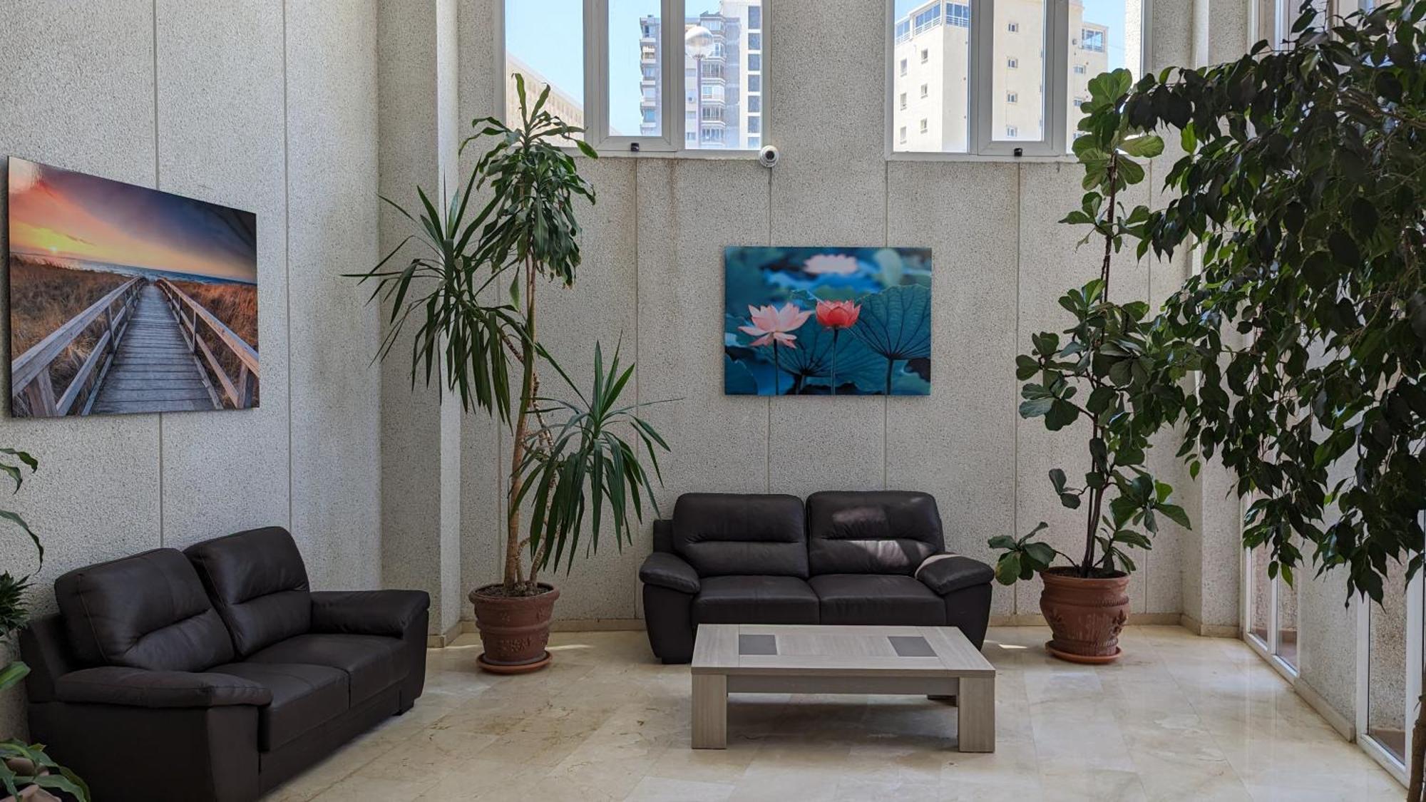 Tropic Mar Sea View Apartments Benidorm Bagian luar foto